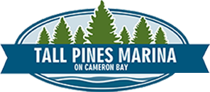 Tall Pines Marina Logo